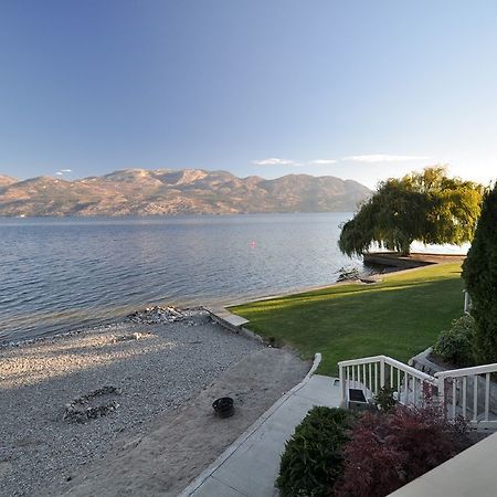 Seclusion Bay Resort West Kelowna Bagian luar foto