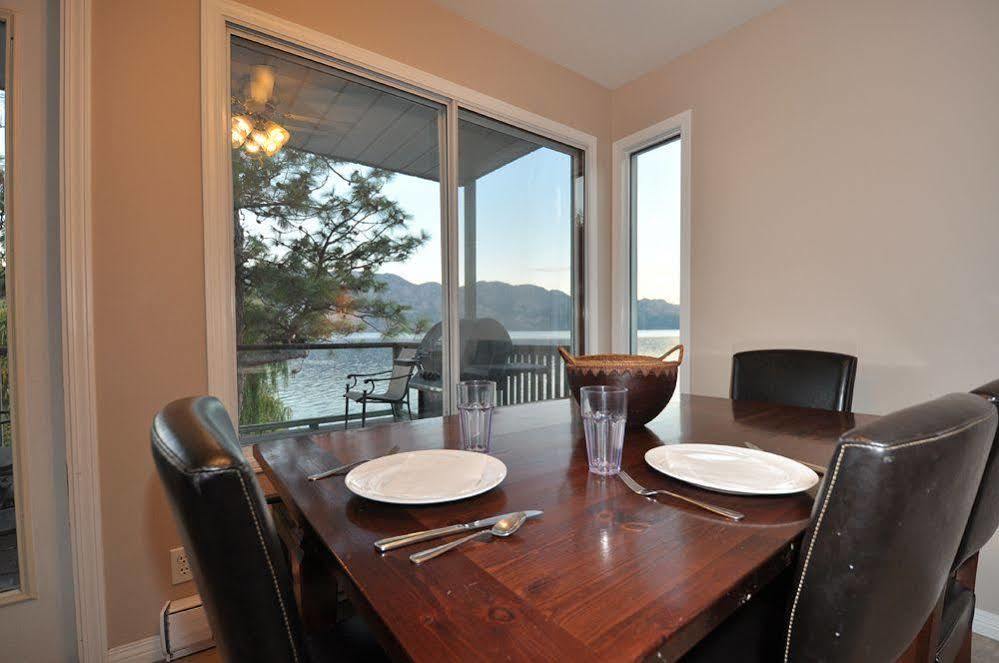 Seclusion Bay Resort West Kelowna Bagian luar foto