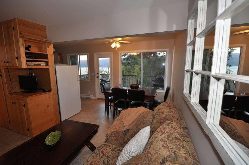 Seclusion Bay Resort West Kelowna Bagian luar foto