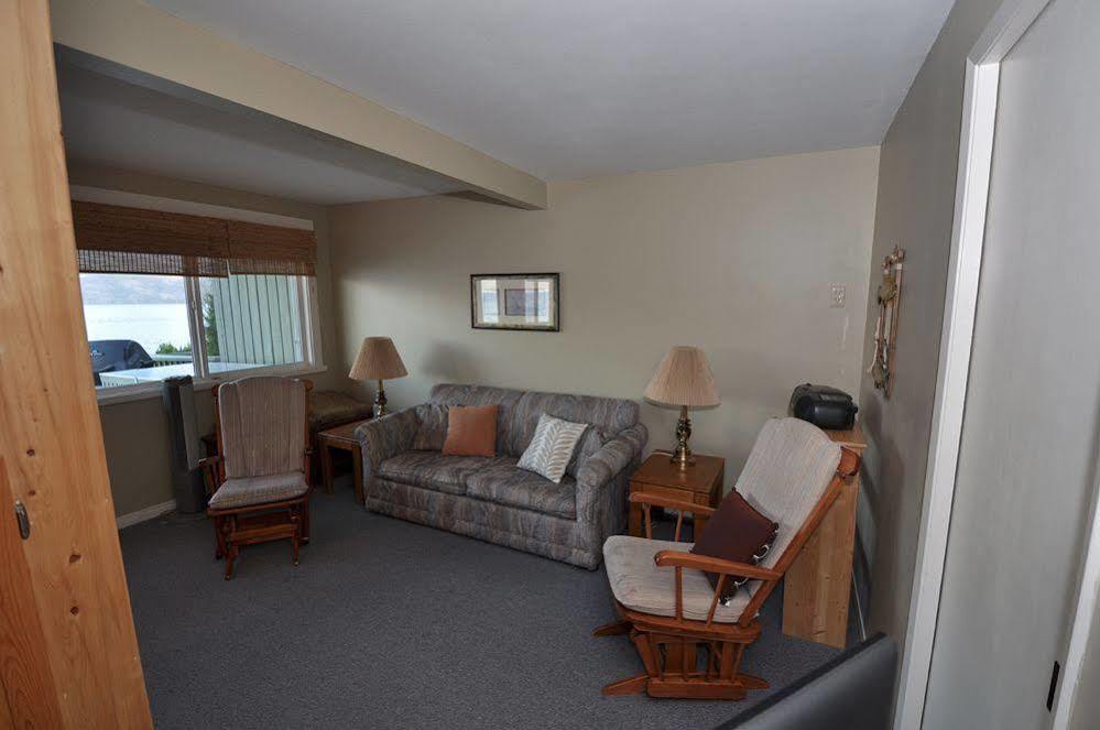 Seclusion Bay Resort West Kelowna Bagian luar foto