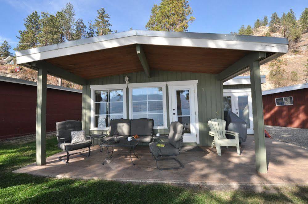 Seclusion Bay Resort West Kelowna Bagian luar foto